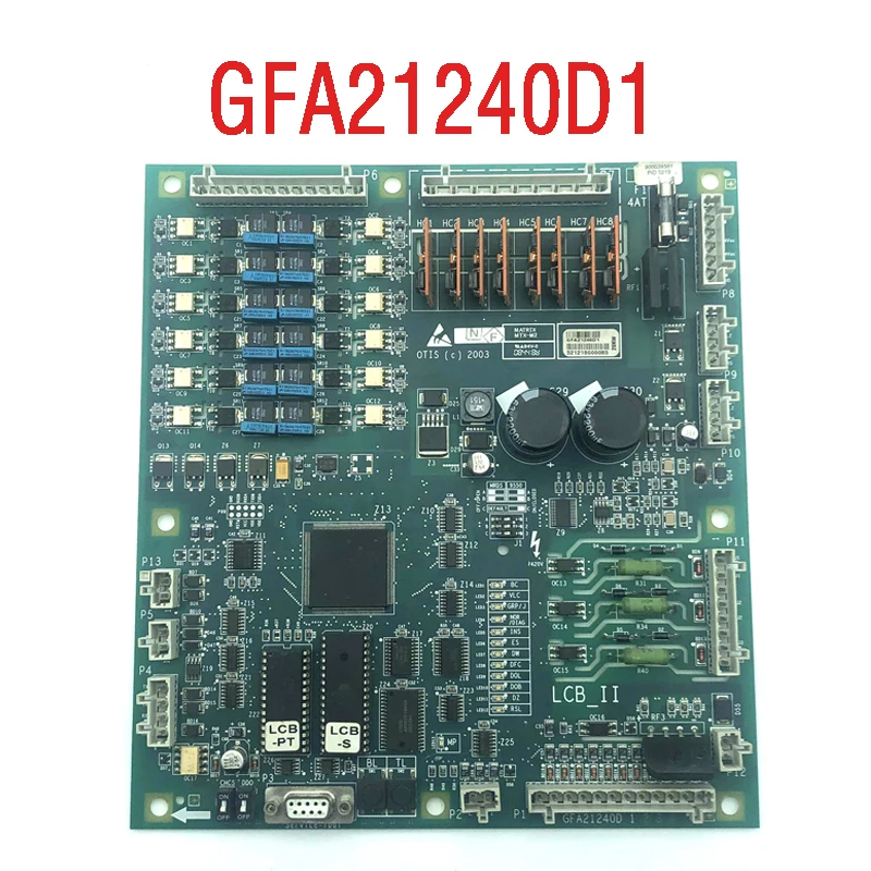 

Board LCB-II LCB_II GFA21240D1 GGA21240D1 (made in Germany)