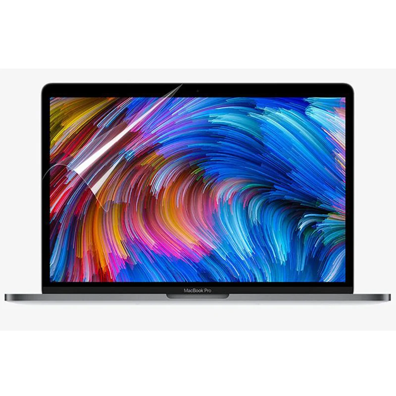 Прозрачная защитная пленка для экрана Macbook Pro 13 Touch Bar A1706 A1989 A2159 пленка| |
