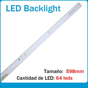 Светодиодная лента для подсветки телевизора Samsung 49 