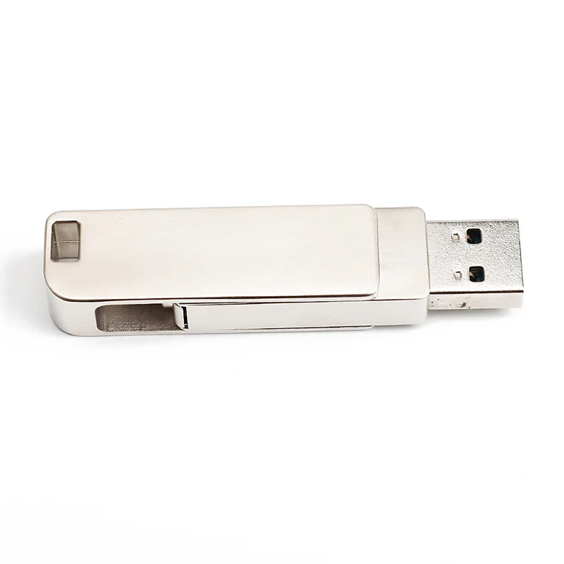 OTG USB флэш-накопитель 32 Гб 64 Гб 128 Гб двойной USB 3,0 флэш-карта в виде ключа 64 Гб металлический флэш-диск Флешка 128 ГБ для телефона type C PC