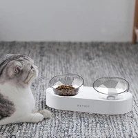 bowl for cat with design double stainless steel feeder adjustable angle raised cat water bowl cat accessories separate simple