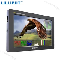 lilliput q7 pro on camera monitor sdi 7 inch hdr studio monitors portable video field dslr audio hdmi external liliput monitor