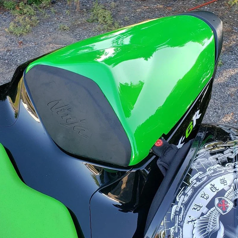 Задний обтекатель сиденья хомут для 2015 2016 2017 2018 Kawasaki Ninja ZX6R ZX 6R 636 2009 2011 2012 2013 2014