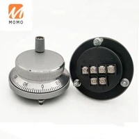 hot selling rotary encoder 100ppr dc5v manual pulse generator pendant handwheel