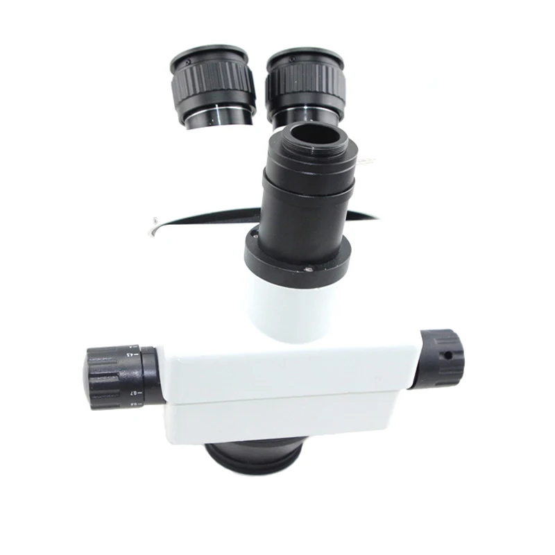 Цифровой видеомикроскоп 34MP HDMI USB микроскоп с камерой 3.5X 90X многофокальный