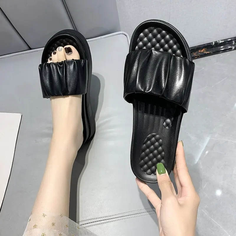 

Low Shoes Rome PU Basic Hoof Heels Fabric Rubber Shoes Low Rome Fabric Hoof Heels Rubber PU