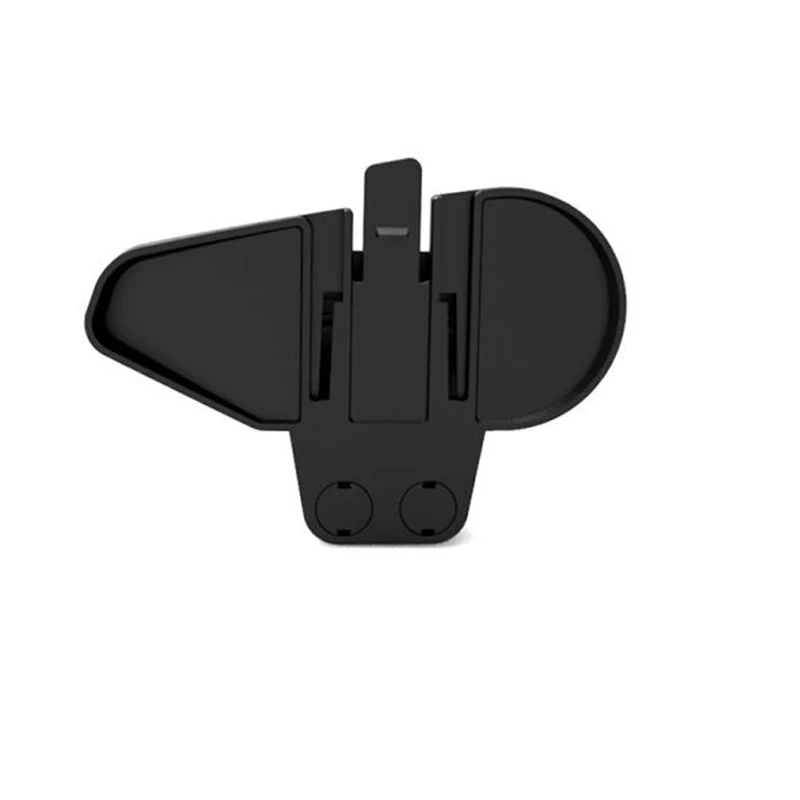 

M2 M3 Bracket Mount Base Holder Headset Clamp Clip for MAXTO M2 M3 Motorcycle Bluetooth Helmet Headset Intercom