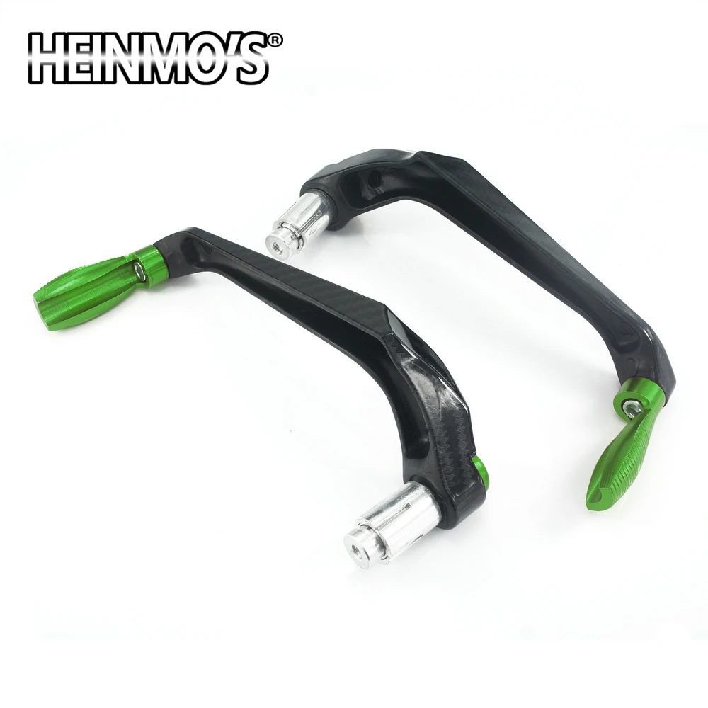 Защитный Рычаг тормозной муфты для Kawasaki рычаги с ЧПУ защита от падения Suzuki Yamaha