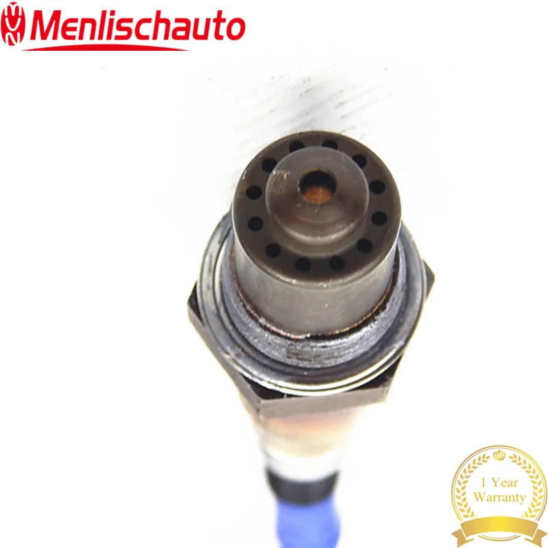 Бесплатная доставка SKTOO кислородный датчик 0258006028 для Geely Emgrand CITROEN 4 провода O2
