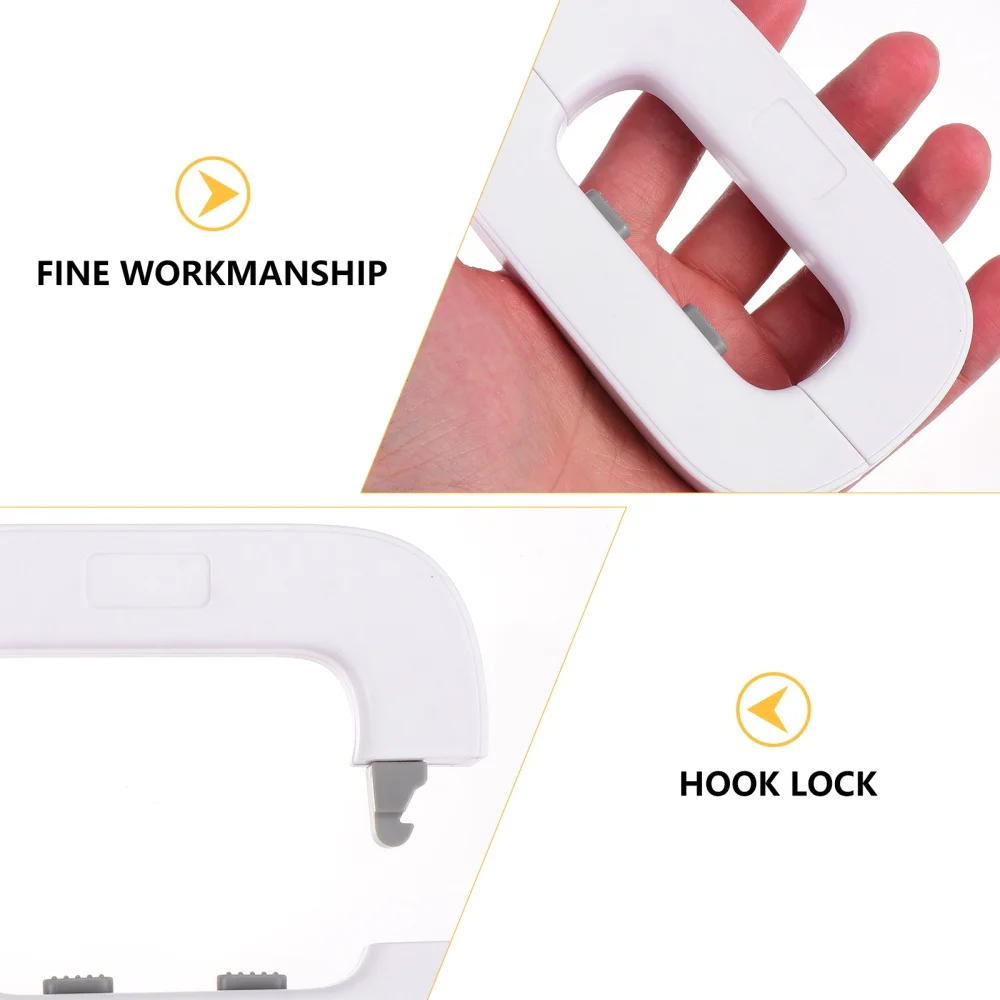 

Refrigerator Lock Safety Locks Protective Lock Baby Guard Lock Anti Pinch Locks