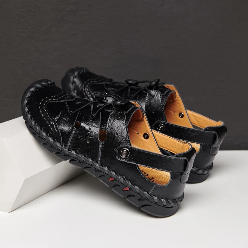 

Sneakers Breathable Mesh Shoes Slip On Fashion Men Men's Beach Sandals Sport Shoe Breathabl Shoes Breathable