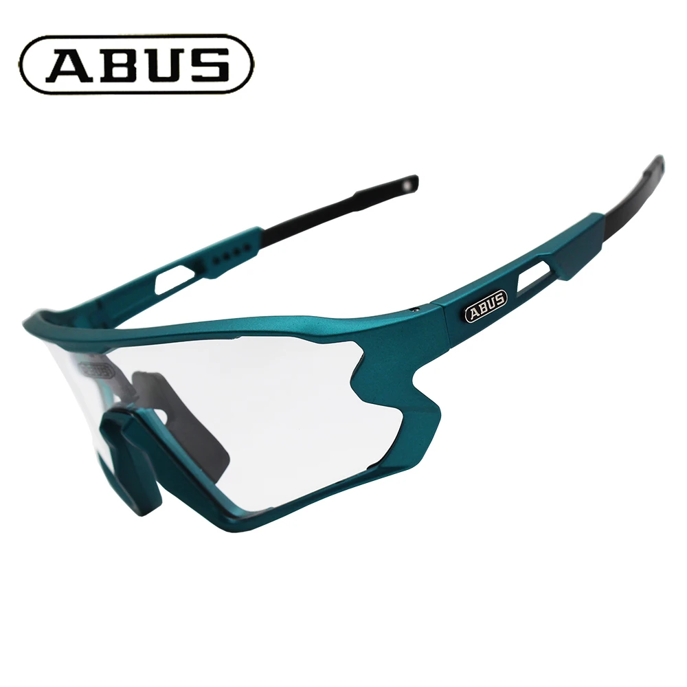 Фотохромные велосипедные солнцезащитные очки ABSG для мужчин и женщин уличные