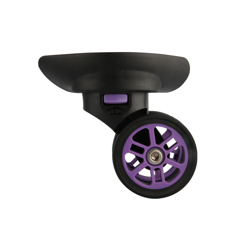 Luggage wheel replacement aircraft luggage universal wheel mute wheel roller maintenance shock absorption 20 inches 26 inches