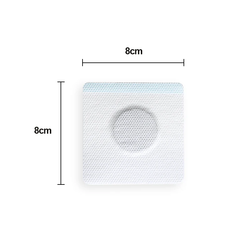 

Sumifun 2/4/6Pcs Natural Herbal Fresh Breath Plaster Cool and Fresh Fragrance Antibacterial Oral Ulcers Toothache Treatment