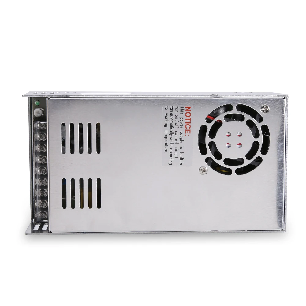 

Hot selling 350w 48v switching power supply CE RoHS approved S-350-48 single output switched mode power supply