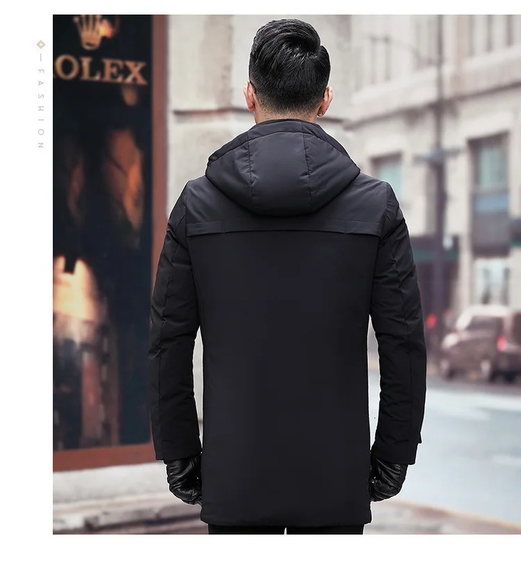 Большой размера плюс 10XL 9XL 8XL 7XL зимняя куртка мужская длинная парка куртка Толстая шапка парка пальто мужская зимняя куртка пальто одежда