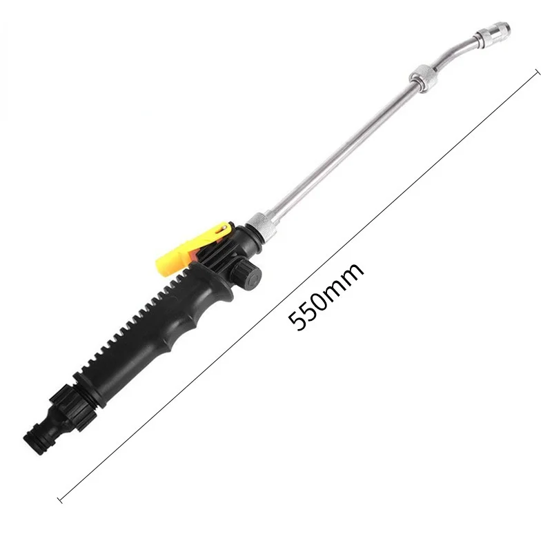 Водяной пистолет высокого давления садовая мойка шланг насадка для полива