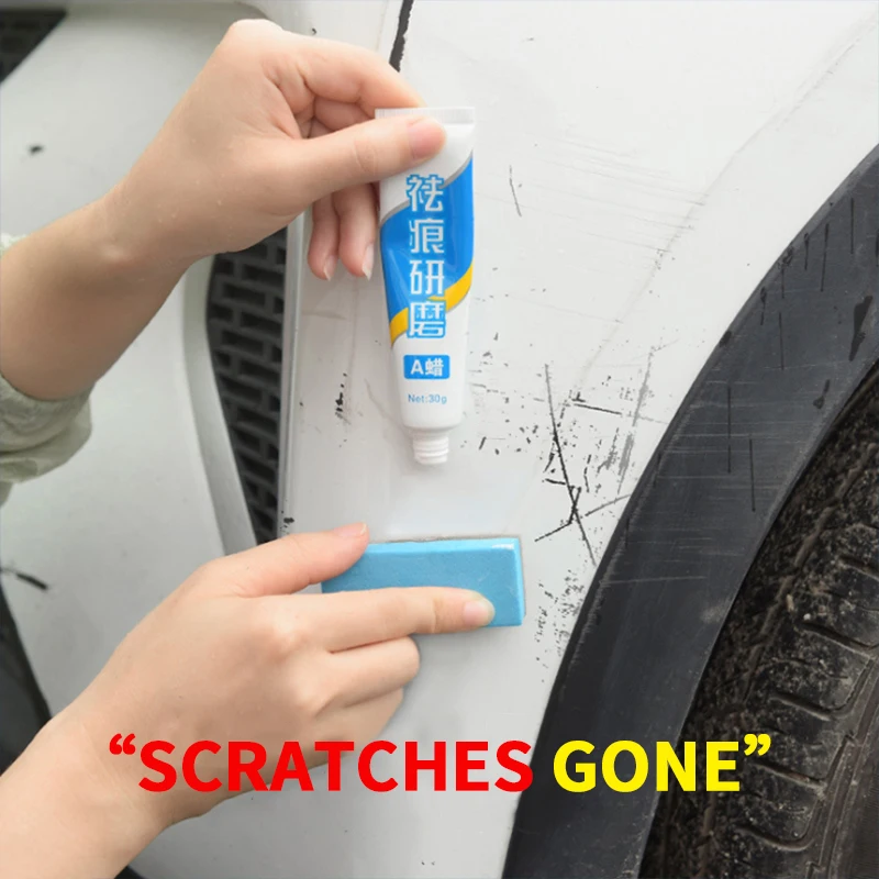 Автомобильный Стайлинг воск Ремонтный комплект Авто кузова Соединение