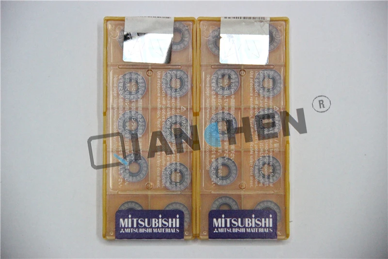 

Mitsubishi 10 шт./лот RPMT1204MOE-JS VP15TF CNC вставки, лицевая мельница токарные инструменты резак внутренний токарный инструмент Жесткий сплав