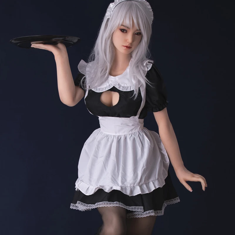 Sinodoll 162 см аниме секс куклы голова е чашки # S30 Linyin супер мягкая грудь силиконовая