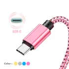 USB-кабель для быстрой зарядки Realme X50m 6 Pro 5g C3 C2s 5i 2 м1 м20 см