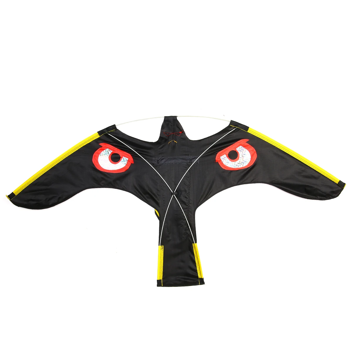 1 шт. Отпугиватель черных птиц убийца комаров Летающий воздушный змей в форме