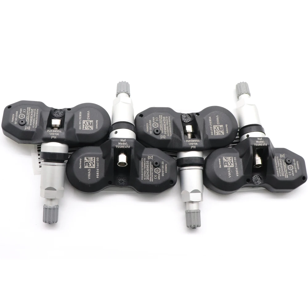 Датчик контроля давления в шинах TPMS 95836166100 для PORSCHE 911 997 Boxster carerre GT Cayenne Cayman Volkswagen