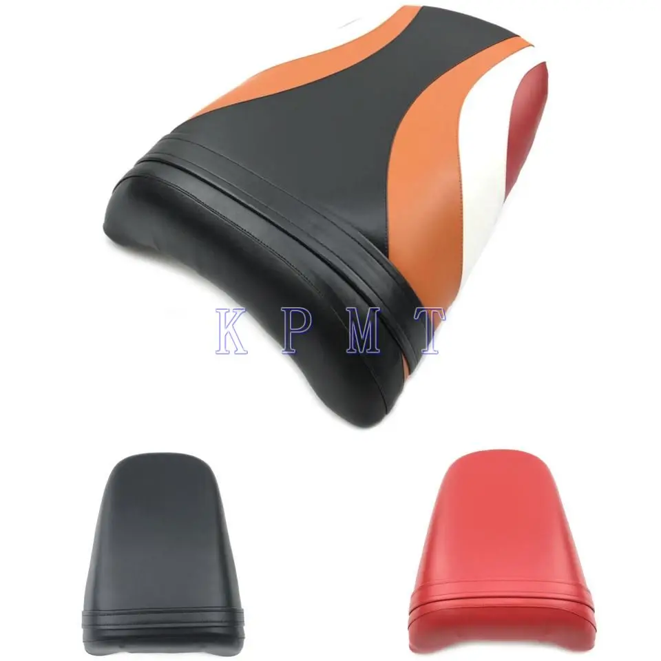 Подушка заднего пассажирского сиденья мотоцикла для Honda CBR900RR 954 2002 2003 02 03 CBR 900RR 954| |