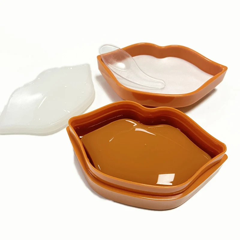 20 шт. Коллагеновые коллагеновые маски для губ |