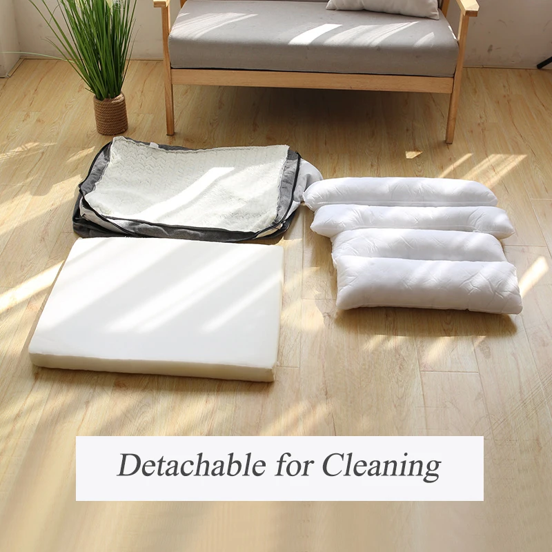 Домашние животные бинго кровать собаки анти-укус Кошкин дом спальный питомник