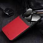 Чехол для Xiaomi Redmi Note 10 7 8 9 Pro 9s, чехол для Redmi 7 8 8a 9 9a 9c K20 K30 K40 Pro Mi Poco X3 Nfc, кожаный акриловый зеркальный чехол