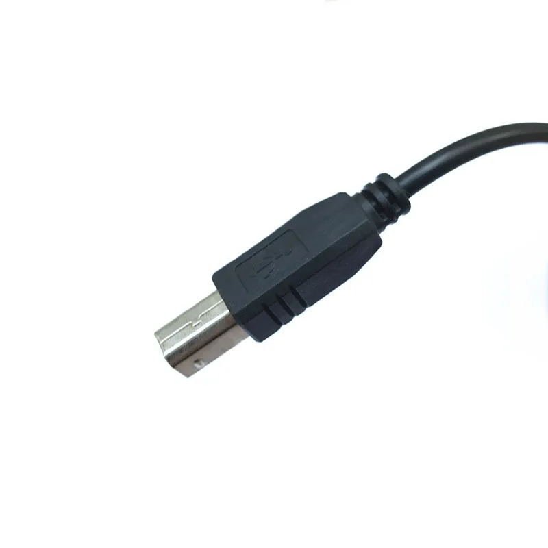 Высокоскоростной USB кабель 2 0 A папа Type B для Canon Brother Samsung Hp Epson компьютера сканеров