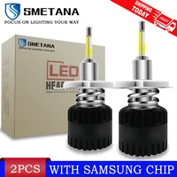 2pcs h7 h11 led bulbs with samsung chips h4 h1 h8 h9 9005 9006 led car headlight d1s d2s d3s d4s led headlamp 360%c2%b0 shine 11200lm