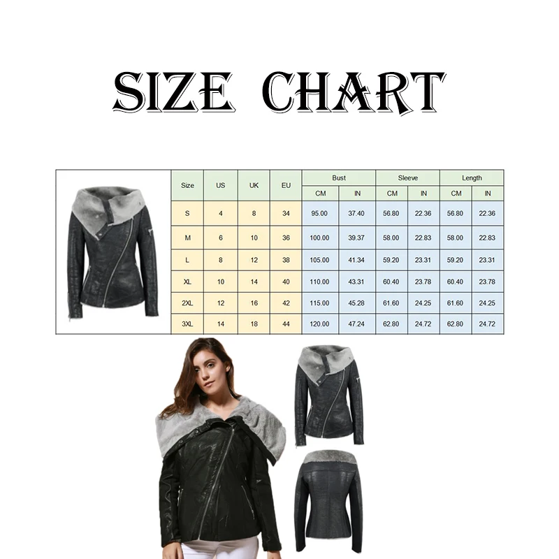 

Crop Jacket Locomotive Punk Cool Black Leather Women's New Coat Velvet Suede Asymmetric Zipper Short PU Biker Jackets for Women