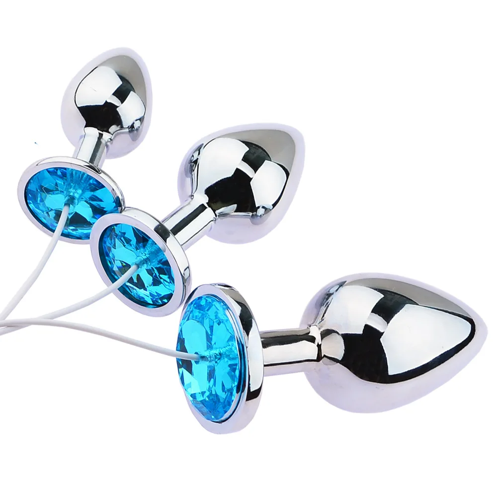 Пояс верности с электрошоком устройство металлической анальной пробкой клетка