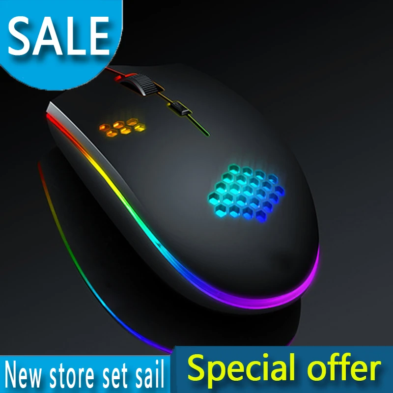 

Wired Gaming Mouse Backlight LED Optical Sensor 4 Button Usb Wired Gaming Mouse For Laptop Computer PC Gamer 1200dpi