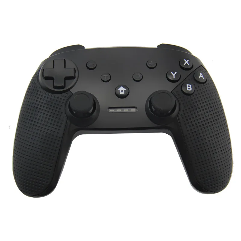 Беспроводной bluetooth-геймпад для Nintendo Switch Pro, контроллер, консоль, джойстик для PS3, ПК/Android/СТИМ, пульт ДУ для NS, игровой коврик