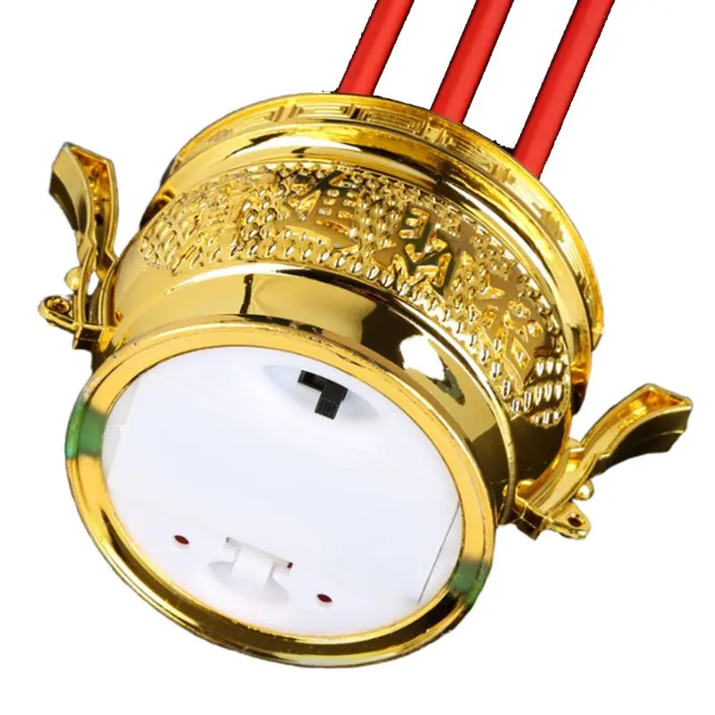 2020 New Светодиодный светильник для свечи буддийский Электрический в виде Avalokitesvara