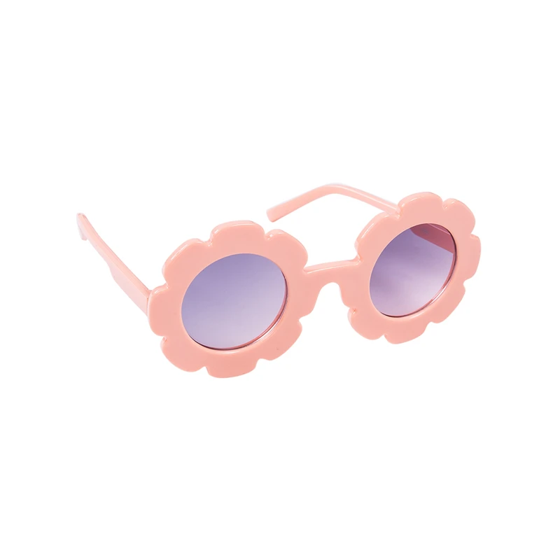 2019 Children Accessories Lovely Protection Glasses Toddlers Boys Kids Shades Flowers Adorable Sunglasses Gift Wholesale | Игрушки и