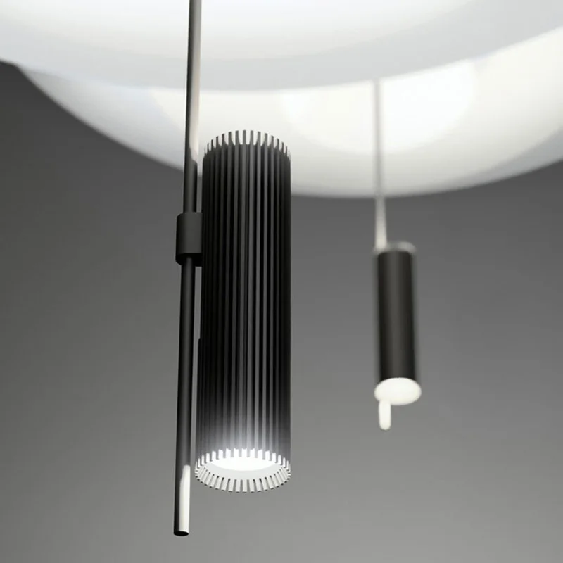 Современный подвесной светильник s светодиодные лампы с летающим орлом