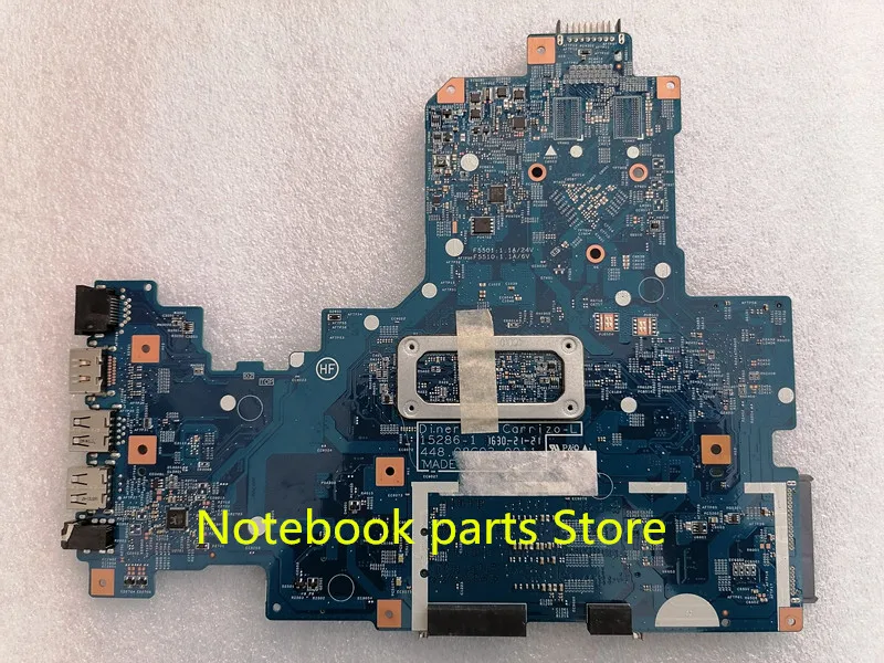 856763-601 для HP 17-Y Материнская плата ноутбука 856763-001 E2-7110U CPU DDR3 448.08G03.0011 полностью