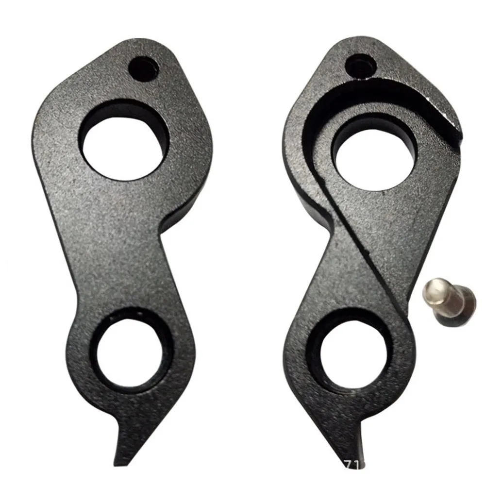 

MTB Bike Bicycle CNC REAR DERAILLEUR GEAR MECH HANGER / FRAME BRACKET Tail Hook For OCUS MARES AX 2015-2