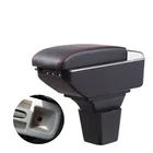 Подлокотник для DaihatsuTerios, центральный ящик для хранения вещей, аксессуары для хранения