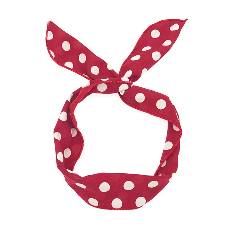 Многофункциональная регулируемая повязка для волос Женская с металлической