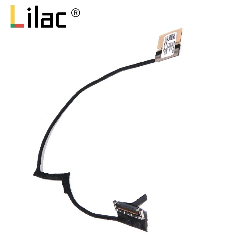 Гибкий провод для видеоэкрана Lenovo Y700 TOUCH 15ISK Y700-15ISK 30PIN ноутбука LCD LED LVDS дисплей