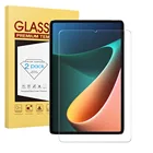 Стекло для Xiaomi Pad 5 Pro 2021 11,0 дюйма, 2 шт., защита экрана из закаленного стекла для Xiaomi Mipad 5 Pro Mi Pad 5, Защитная пленка для экрана
