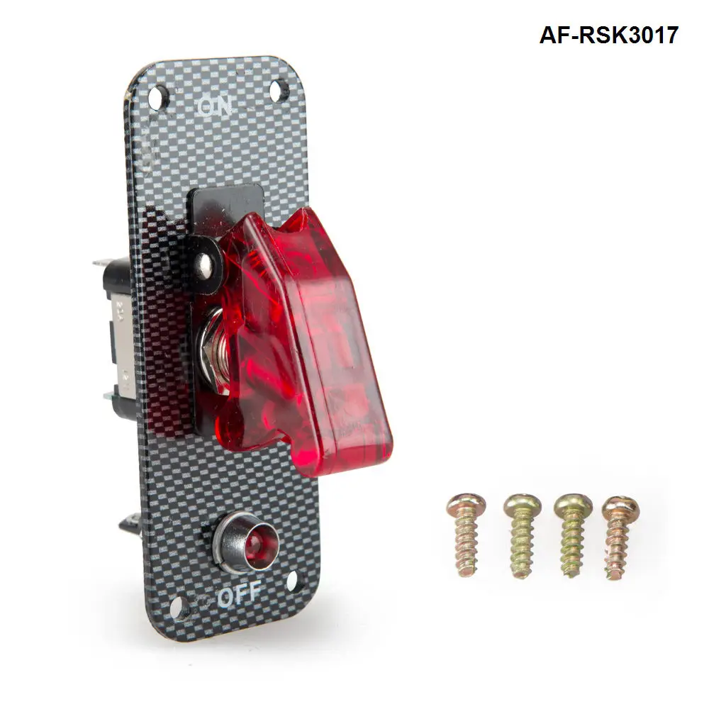 Комплект гоночных переключателей для автомобильной электроники/панели