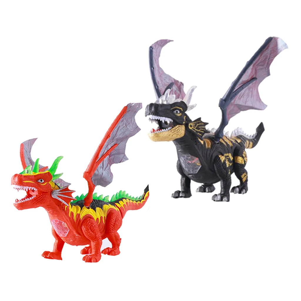 Робот-динозавр с пультом дистанционного управления | Игрушки и хобби