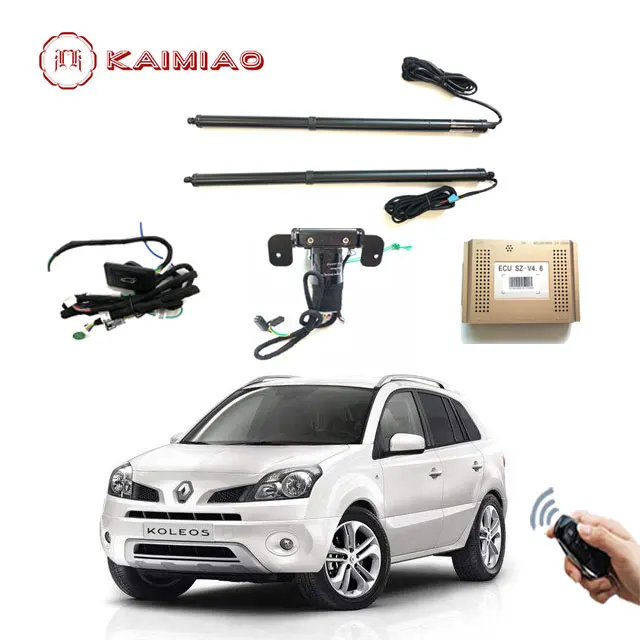 

Factory Outlet Anti-pinch Function Electric Tailgate Lifr for Trunk for Renault Koleos 2016