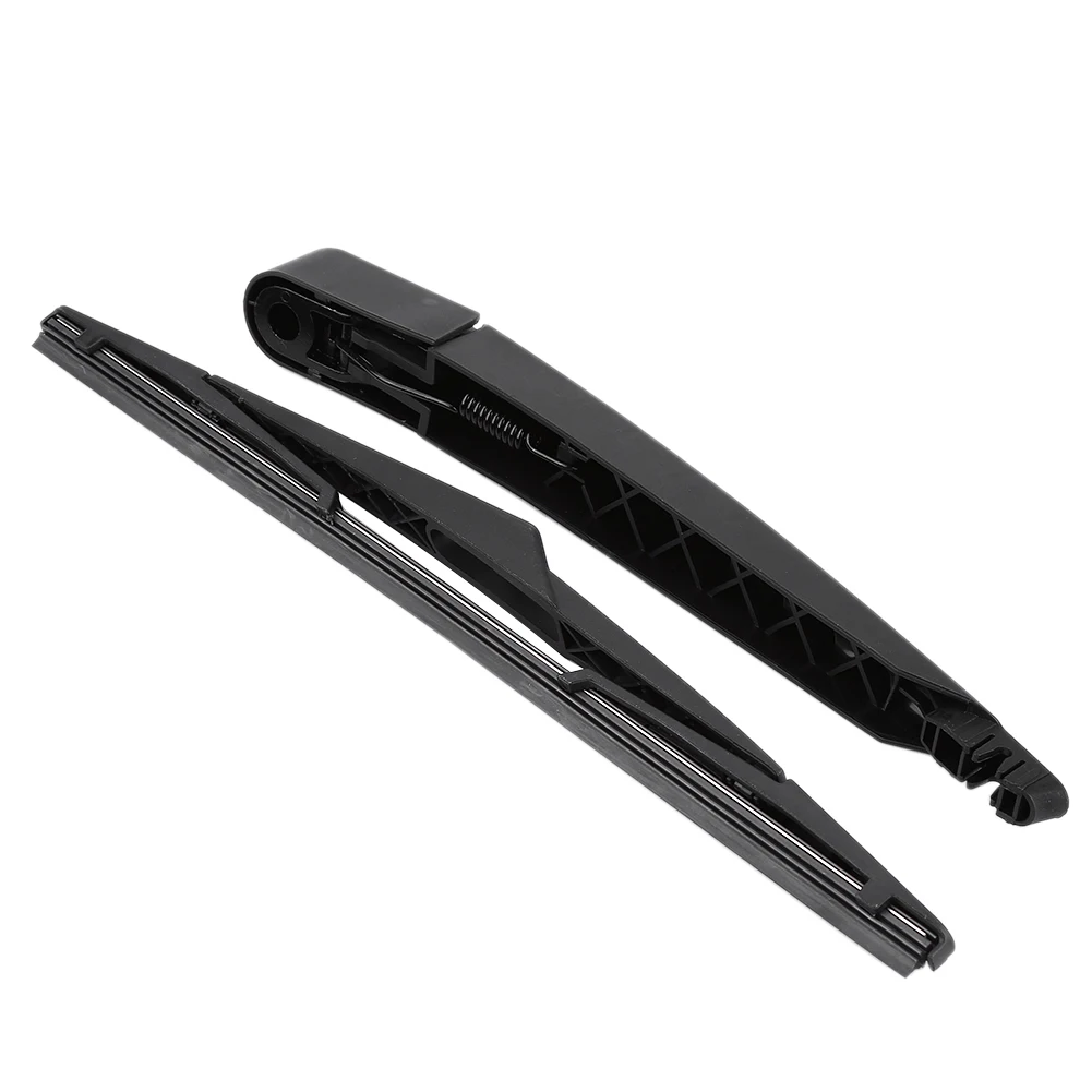 

Quality Rubber Flexible Soft Layer Rear Windshield Windscreen Wiper Arms And Blades Set Fit For Opel Astra III 3 H 2003-2009